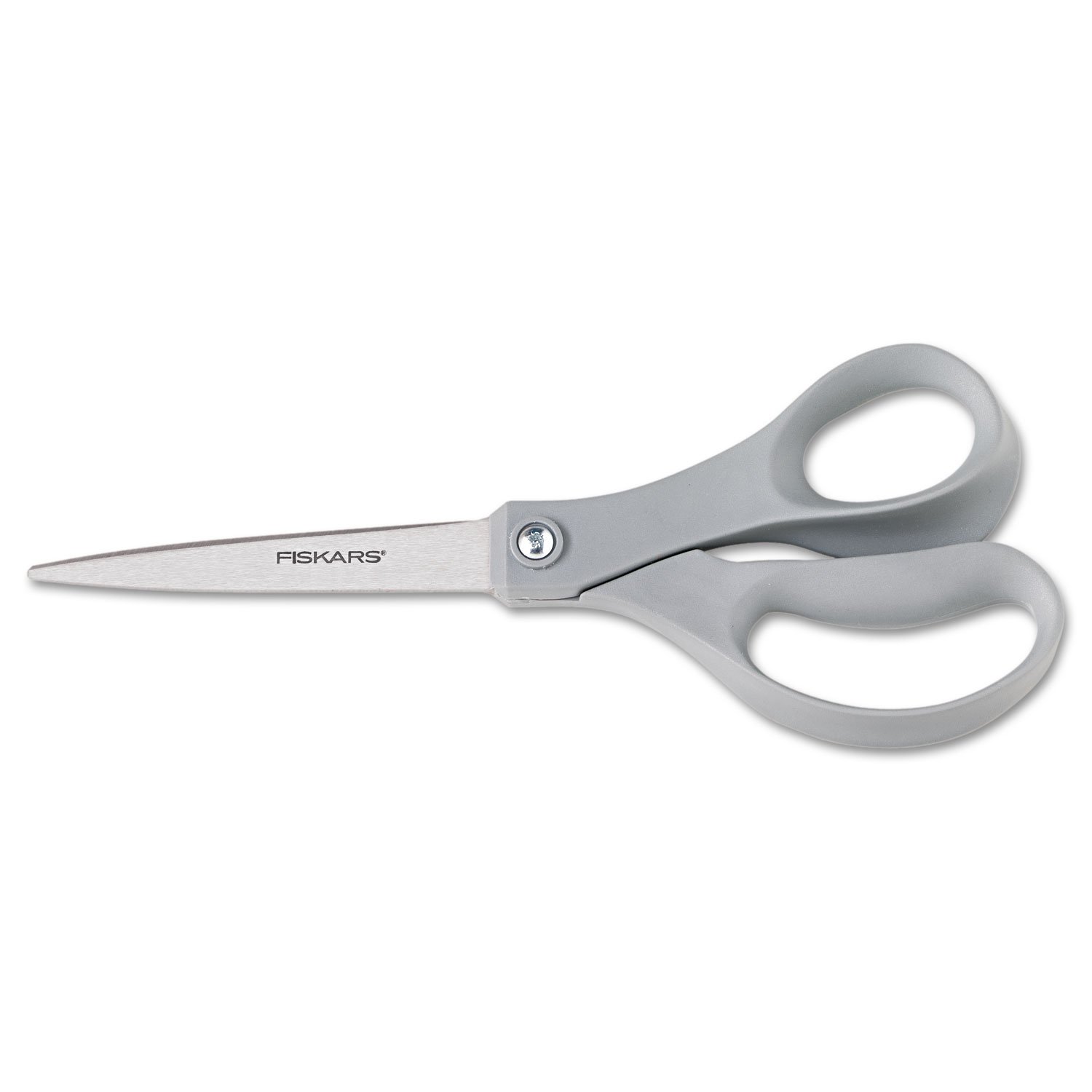 Amazon.com: Fiskars 01-004249J 8-Inch Performance Scissors, Gray